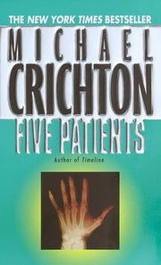 Five Patients used book depot