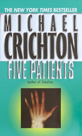 Five Patients used book depot