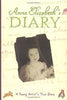 Anne Elizabeths Diary: A Young Artists True Story Rector, Anne Elizabeth; Krull, Kathleen and Chermayeff, Catherine