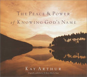 The Peace and Power of Knowing God's Name used book depot
