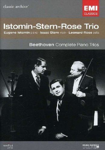 Classic Archive: Beethoven: Complete Piano Trios used book depot