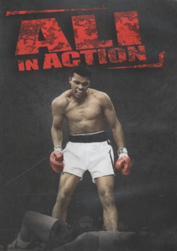 Ali In Action: 4 Classic Fights used book depot