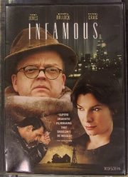 Infamous used book depot