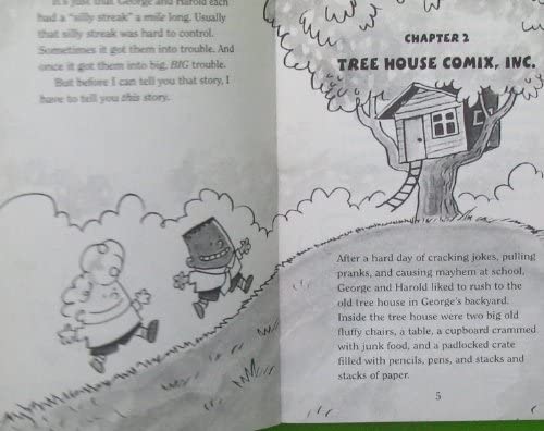 The Adventures of Captain Underpants