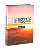 The Message Large Print (Hardcover): The Bible in Contemporary Language