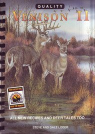 Quality Venison II used book depot