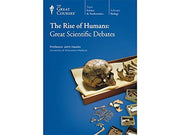 The Rise of Humans: Great Scientific Debates used book depot