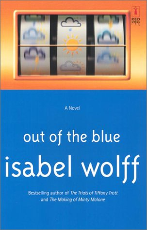 Out of the Blue used book depot