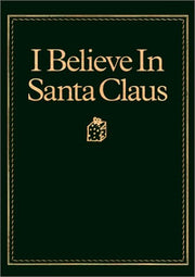I Believe in Santa Claus used book depot