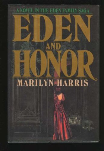 Eden  Honor [Hardcover] Harris, Marilyn