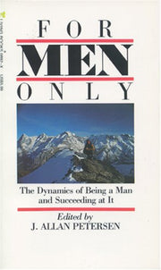 For Men Only used book depot