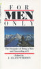 For Men Only Petersen, J Allan