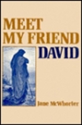 Meet My Friend David used book depot