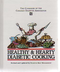 Healthy and Hearty Diabetic Cooking used book depot