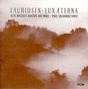 Lauridsen: Lux Aeterna used book depot