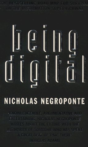 Being Digital used book depot