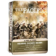 The Pacific DVD used book depot