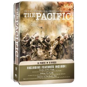 The Pacific DVD used book depot