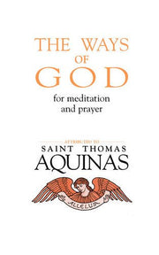 The Ways of God: For Meditation and Prayer used book depot