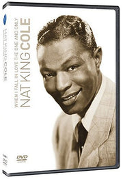Nat "King" Cole: When I Fall in Love - The One and Only [DVD] used book depot