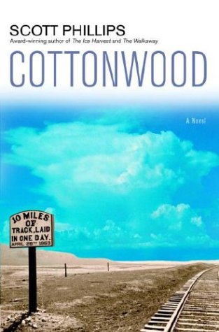 Cottonwood used book depot