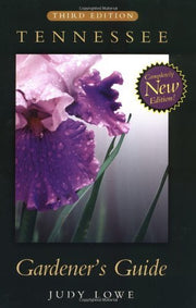 Tennessee Gardener's Guide used book depot