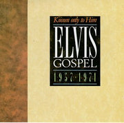 Elvis Gospel 1957-1971: Known Only to Him used book depot