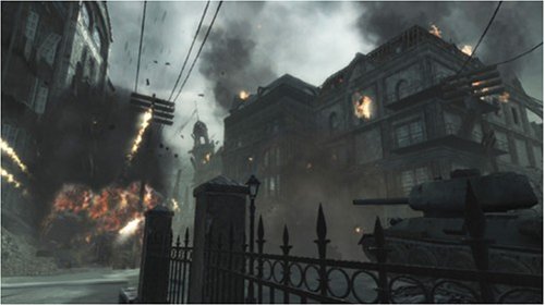 Call of Duty: World at War Greatest Hits - Playstation 3 used book depot