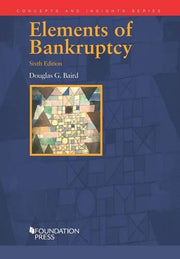 Elements of Bankruptcy, 6th (Concepts and Insights) used book depot