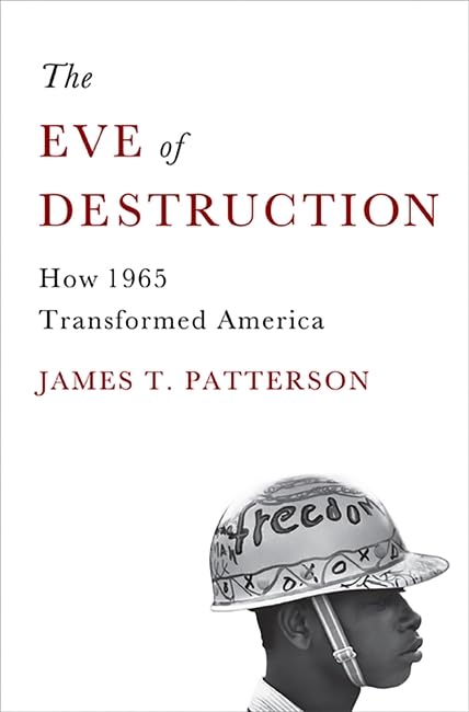 The Eve of Destruction: How 1965 Transformed America used book depot