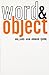 Word and Object Willard Van Orman Quine