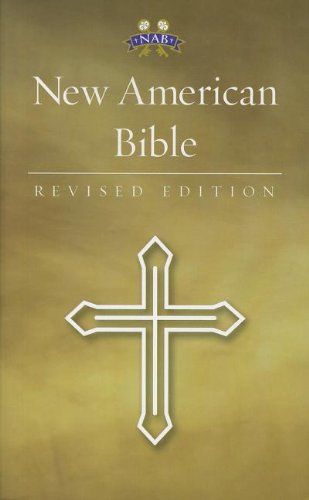 New American Bible [Paperback] American Bible Society