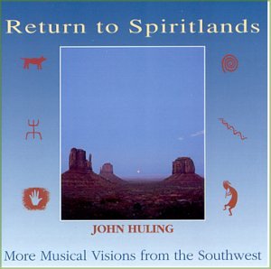 Return to the Spiritlands used book depot