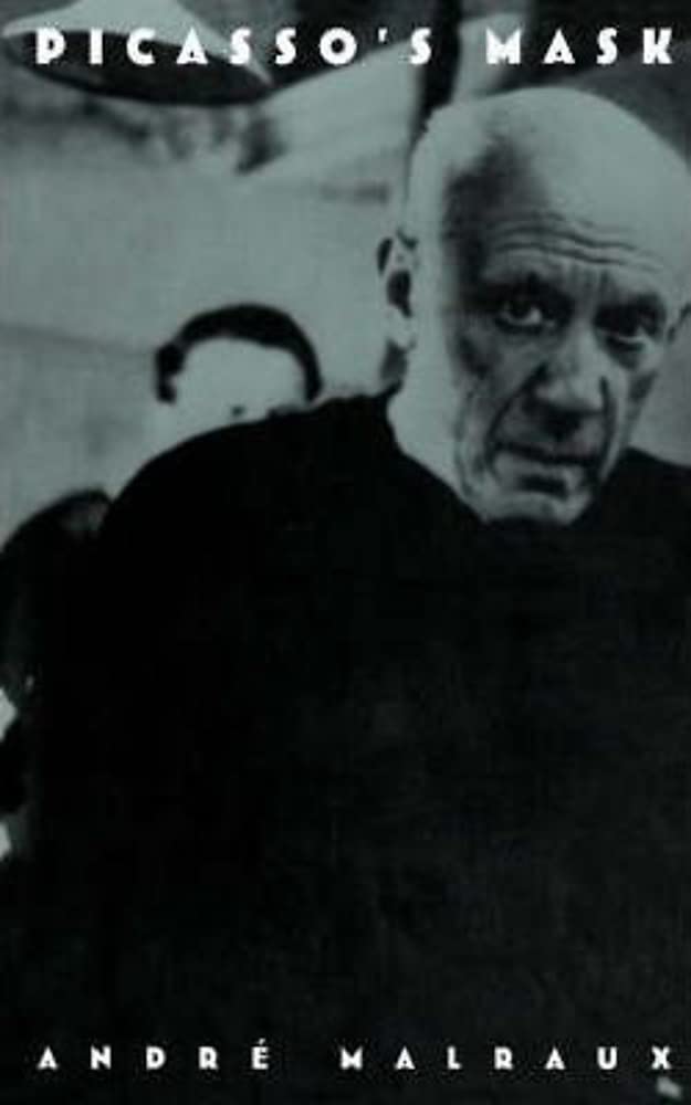 Picasso's Mask used book depot