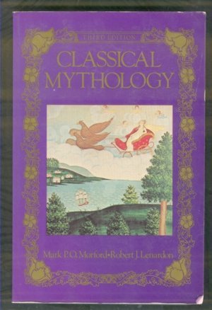 Classical Mythology used book depot