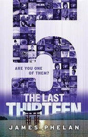 The Last Thirteen: 5 (Book 9) used book depot