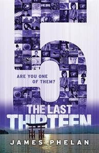 The Last Thirteen: 5 (Book 9) used book depot