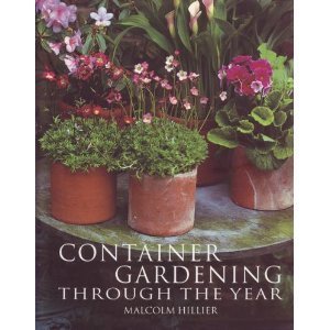Container gardening through the year used book depot