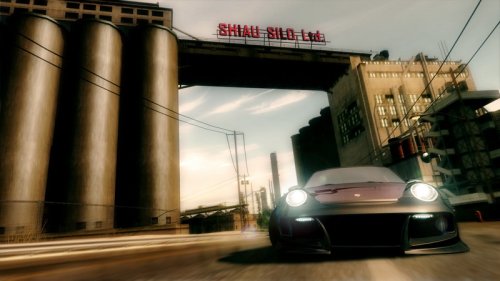 Need for Speed: Undercover - Playstation 3