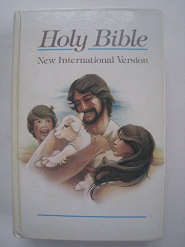 NIV Childrens Bible Zondervan