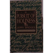 The Pursuit of Holiness