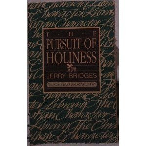 The Pursuit of Holiness