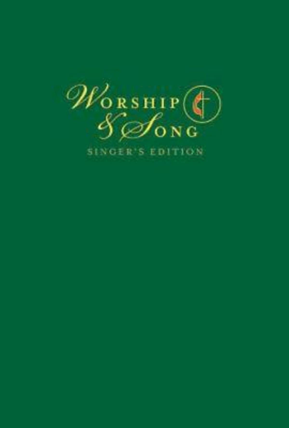 Worship & Song Singer's Edition used book depot