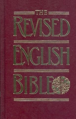 The Revised English Bible (without Apocrypha) used book depot