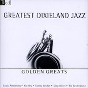 Greatest Dixieland Jazz: Golden Greats used book depot