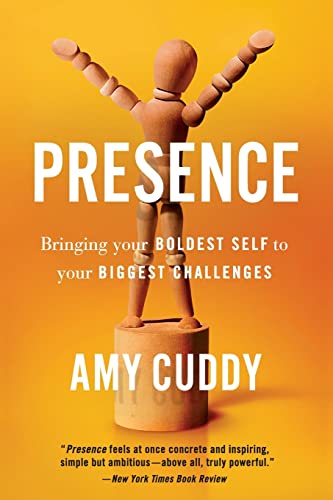Presence [Paperback] Cuddy, Amy