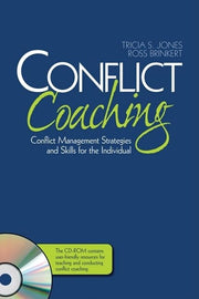 Conflict Coaching: Conflict Management Strategies and Skills for the Individual used book depot
