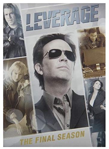 Leverage: The Final Season used book depot