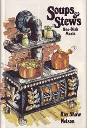 Soups & stews: one dish meals used book depot