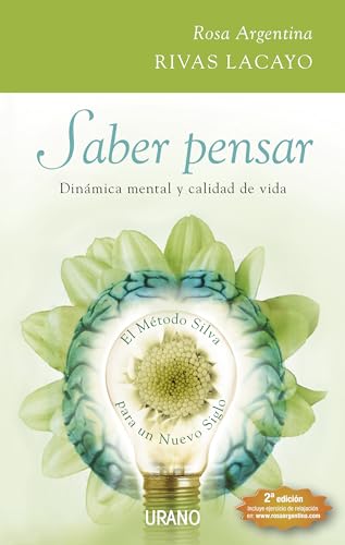 Saber pensar Spanish Edition [Paperback] Rivas Lacayo, Rosa Argentina
